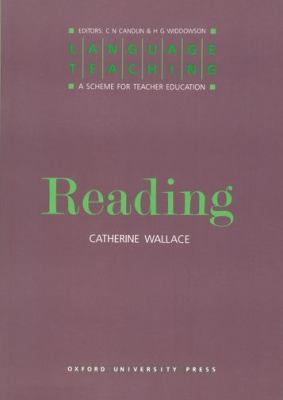 Reading : A Scheme for Teacher Education