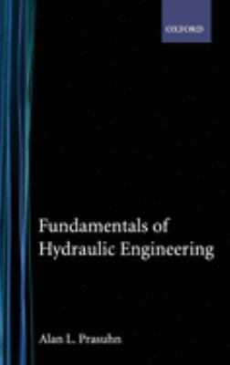 Fundamentals of Hydraulic Engineering