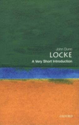 Locke : A Very Short Introduction