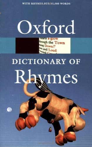 Oxford Dictionary of Rhymes