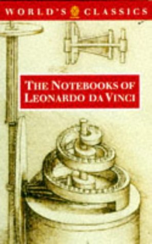 The Notebooks of Leonardo Da Vinci