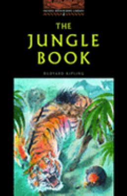 The Oxford Bookworms Library : Stage 2: 700 HeadwordsThe ^AJungle Book