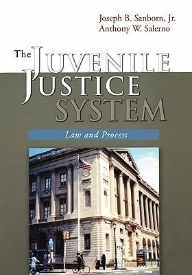 The Juvenile Justice System : Law and Process