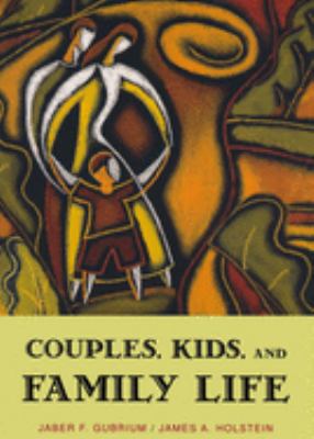Couples, Kids, and Family Life