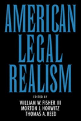 American Legal Realism
