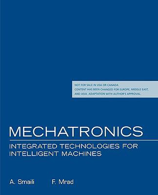 Applied Mechatronics : International Student Edition