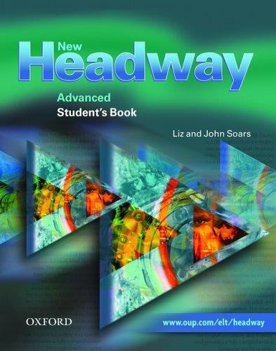NEW HEADWAY ADVANCED: STUDENT'S BOOK
