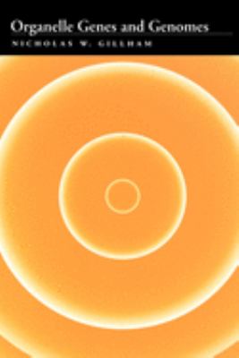 Organelle Genes and Genomes