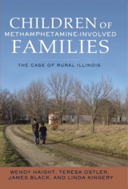 Children of Methamphetamine-Involved Families : The Case of Rural Illinois
