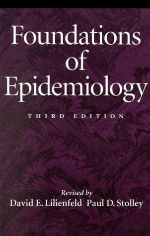 Foundations of Epidemiology