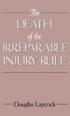 The Death of the Irreparable Injury Rule