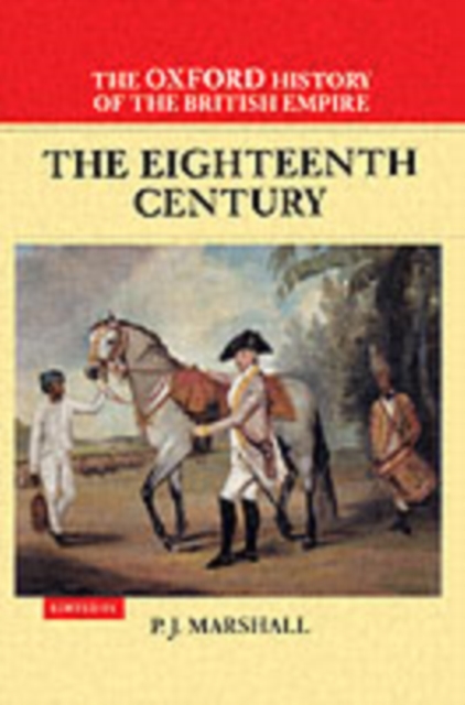 The Oxford History of the British Empire