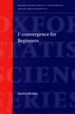 Gamma-Convergence for Beginners