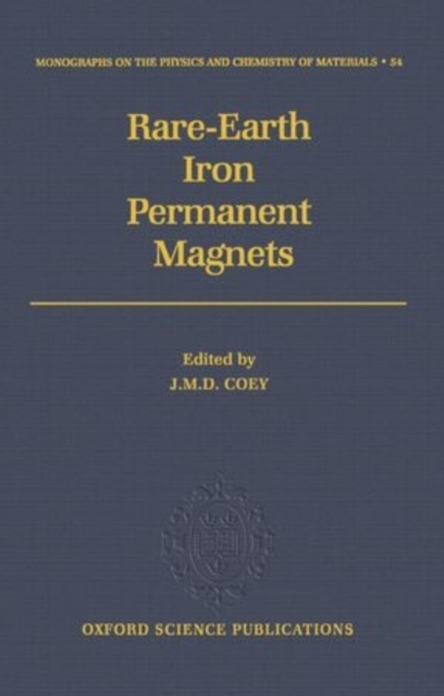 Rare-Earth Iron Permanent Magnets