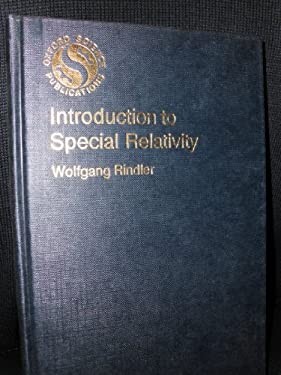 Introduction to Special Relativity