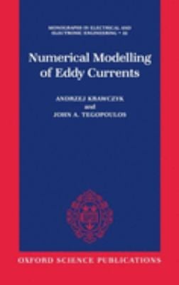 Numerical Modelling of Eddy Currents