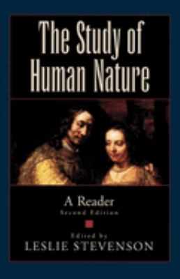 The Study of Human Nature : A Reader