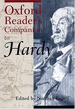 Oxford Reader's Companion to Hardy