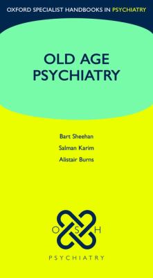 Old Age Psychiatry