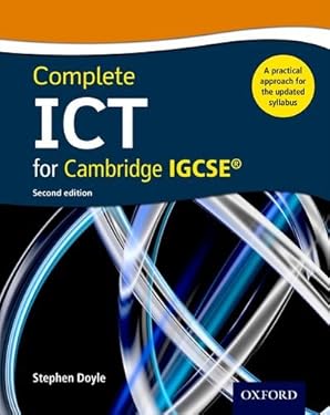 Complete ICT for Cambridge IGCSE