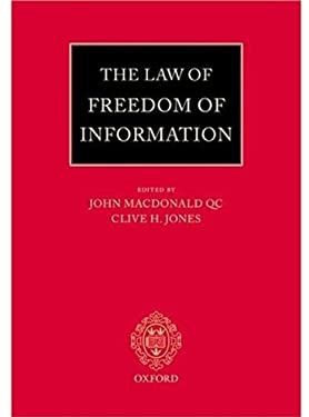 The Law of Freedom of Information
