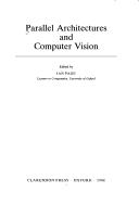 Parallel Architectures and Computer Vision