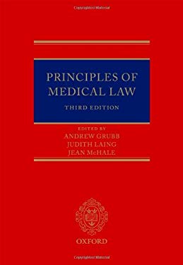 Principles of Medical Law