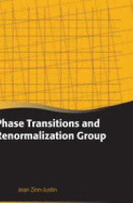 Phase Transitions and Renormalisation Group