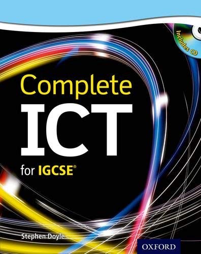 Complete ICT for IGCSERG