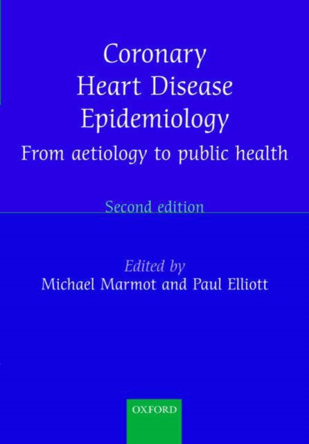 Coronary Heart Disease Epidemiology