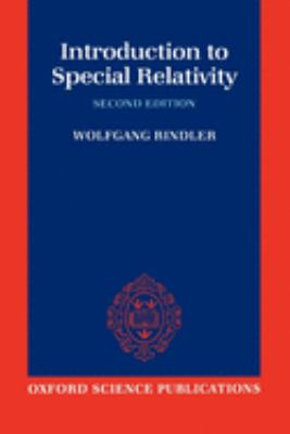 Introduction to Special Relativity