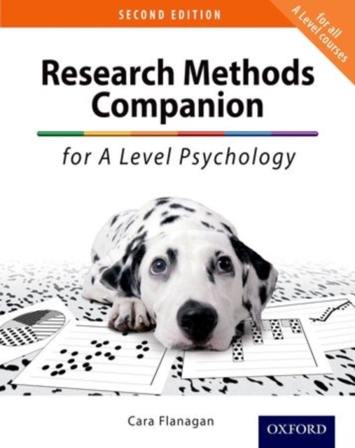 Research Methods Companion  : For A Level and AS Psychology