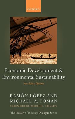Economic Development and Environmental Sustainability : New Policy Options