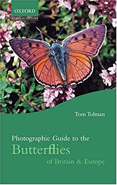 Photographic Guide to Butterflies of Britain and Europe