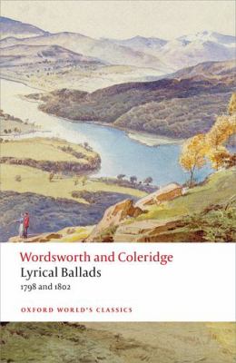 Lyrical Ballads : 1798 And 1802
