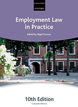 Employment Law in Practice