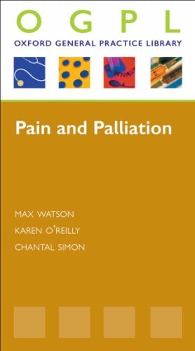 Pain and Palliation