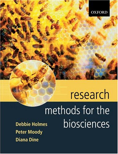 Research Methods for the Biosciences