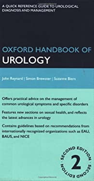 Oxford Handbook of Urology