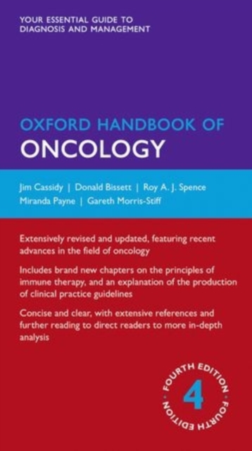 Oxford Handbook of Oncology