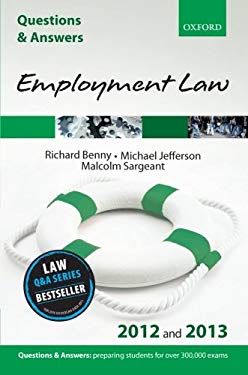 Q&a Employment Law 2012 And 2013