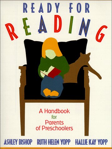 Ready for Reading : A Handbook for Parents of Preschoolers