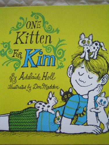 One Kitten for Kim