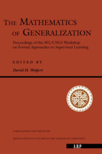 The Mathematics of Generalization
