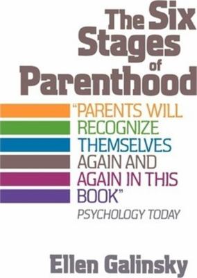 The Six Stages of Parenthood