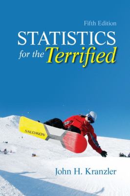 Statistics for the Terrified