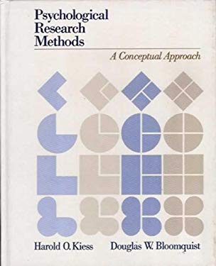 Psychological Research Methods