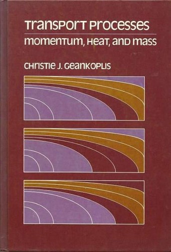 Transport Processes : Momentum, Heat and Mass