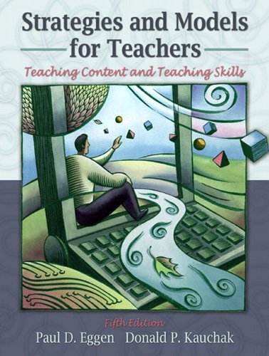 Strategies and Models for Teachers : Teaching Content and Critical Thinking