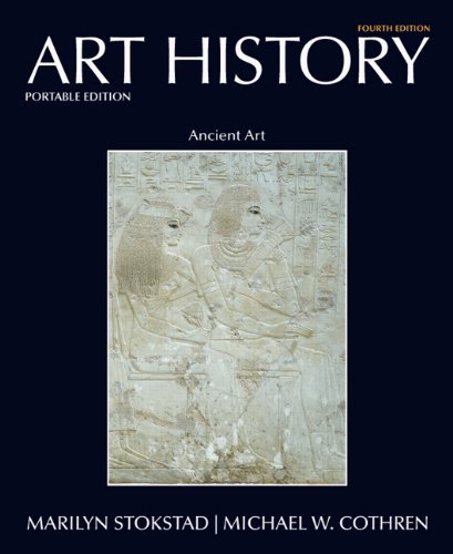 Art History Portable Book 1 : Ancient Art